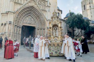 El Pregón del Corpus Christi tendrá lugar este jueves en la iglesia de “El Patriarca”, con el Arzobispo de Valencia