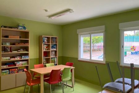 La ludoteca municipal d’Alcossebre donarà servei durant les vesprades de juliol