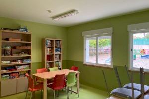 La ludoteca municipal de Alcossebre dará servicio durante las tardes de julio