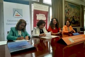 La Fundació Manuel Peláez Castillo renova el conveni de col·laboració amb l’OFUA - (foto 2)