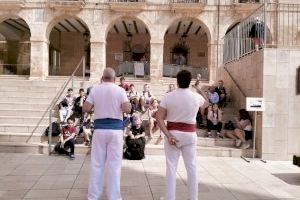 La campanya municipal d’activitats extraescolars en els centres educatius conclou amb la participació de prop de 3.400 xiquets - (foto 3)