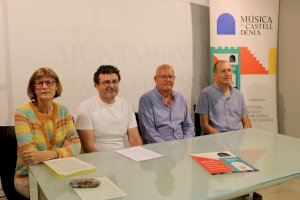 Les nits de juliol denieres s’omplin dels sons amb ànima mediterrània del festival ‘Música al Castell’
