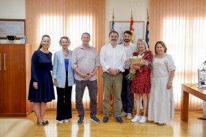 El colegio británico privado Sierra Bernia School de l’Alfàs celebra su 50 aniversario