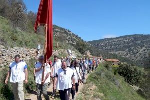 26 kilómetros de camino: El pueblo de Castellón que inicia una ancestral rogativa de más de 600 años