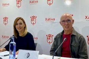 Paula Llorens, Eva Zapico i Àngel Bonora impartiran tallers de teatre a Xàtiva Paula Llorens, Eva Zapico i Àngel Bonora impartiran tallers de teatre a Xàtiva