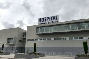 Tres ferits en un accident entre dos cotxes a Gandia Tres ferits en un accident entre dos cotxes a Gandia