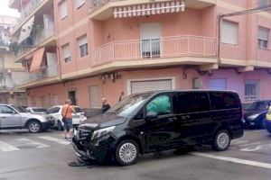 Dia de successos a Novelda: Una persecució policial, un xiquet ferit en un accident i cacen a un fugitiu