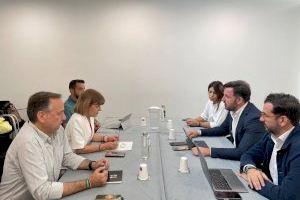 PP y Vox marcan las líneas estratégicas del pacto de gobierno en Elche