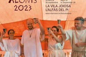 La Vila Joiosa acoge este fin de semana la 10ª edición de FESTVUM ALONIS