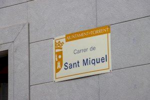 El Ayuntamiento de Torrent ultima los detalles del proyecto de renovación de la calle Sant Miquel - (foto 3)
