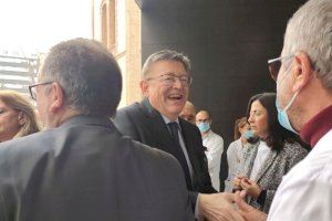 L'última carta a Ximo Puig com president escrita per sanitaris de l'Hospital Provincial de Castelló L'última carta a Ximo Puig com president escrita per sanitaris de l'Hospital Provincial de Castelló