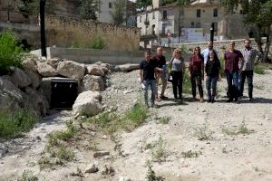 Ontinyent protege el río Clariano de los residuos solidos urbanos con aliviaderos inteligentes