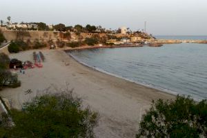 Un banyista mor ofegat en una platja d'Oriola