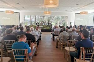 Las Cooperativas Agro-Alimentarias de la Comunidad Valenciana analizaron la situación del sector en su asamblea general