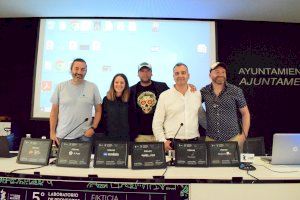 El 5º Laboratorio de Propuestas y Presentación de Proyectos de Ficción cierra sus jornadas con la entrega de premios - (foto 2)