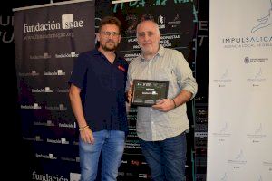 El 5º Laboratorio de Propuestas y Presentación de Proyectos de Ficción cierra sus jornadas con la entrega de premios - (foto 7)