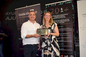 El 5º Laboratorio de Propuestas y Presentación de Proyectos de Ficción cierra sus jornadas con la entrega de premios - (foto 9)