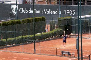 El CTValencia acoge un torneo de jóvenes promesas con presencia de ojeadores americanos
