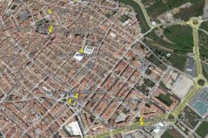 Borriana instal·larà passos de vianants intel·ligents en aquests nou punts - (foto 3) Borriana instal·larà passos de vianants intel·ligents en aquests nou punts - (foto 3)