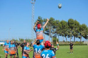 Cullera exporta amb èxit a Europa el rugbi inclusiu