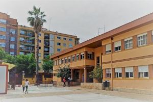 Adjudicadas las obras del CEIP Carles Salvador por un importe de 1,4 millones de euros y un plazo de ejecución de 7 meses