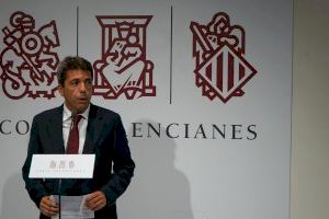 Carlos Mazón se compromete a finiquitar el “procés a la valenciana” en la Comunitat