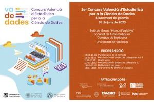 La Facultat de Matemàtiques de la Universitat de València celebra ‘Va De Dades’, el concurso de Estadística para alumnado La Facultat de Matemàtiques de la Universitat de València celebra ‘Va De Dades’, el concurso de Estadística para alumnado