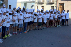 La Escuela Comarcal de Música del Alto Palancia organiza una jornada de convivencia en Azuébar La Escuela Comarcal de Música del Alto Palancia organiza una jornada de convivencia en Azuébar
