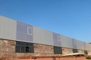 El Poliesportiu Fontana Mongort, l'assignatura pendent del govern que hui acaba el seu mandat