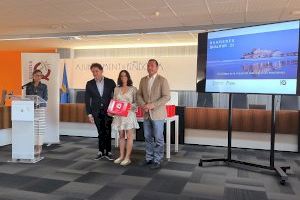 Alcossebre renova els distintius Qualitur per a les seues platges