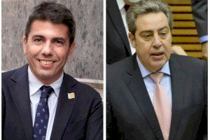 Mazón defensa que "la violència de gènere existeix" i desautoritza a Plans (Vox) que rectifica a mig fer en Twitter