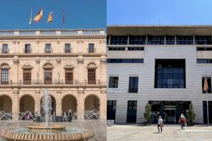 El PP governarà en solitari a Castelló i Borriana al no arribar a un acord amb Vox
