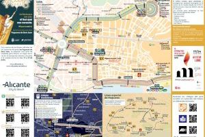 Consulta els talls de trànsit per les Fogueres a Alacant - (foto 5)