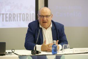 Pingarrón assenyala els reptes immediats de la Universitat - (foto 2) Pingarrón assenyala els reptes immediats de la Universitat - (foto 2)