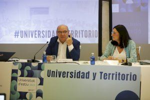 Pingarrón assenyala els reptes immediats de la Universitat - (foto 3) Pingarrón assenyala els reptes immediats de la Universitat - (foto 3)