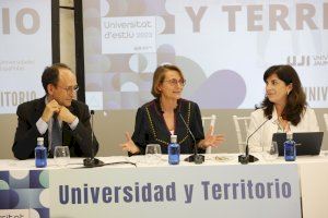 Pingarrón assenyala els reptes immediats de la Universitat - (foto 4) Pingarrón assenyala els reptes immediats de la Universitat - (foto 4)