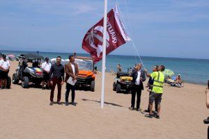 Dénia acull l’acte de lliurament de les Banderes Qualitur 2023 als municipis de la província d’Alacant - (foto 6) Dénia acull l’acte de lliurament de les Banderes Qualitur 2023 als municipis de la província d’Alacant - (foto 6)