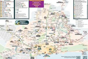 Consulta els talls de trànsit per les Fogueres a Alacant - (foto 6)