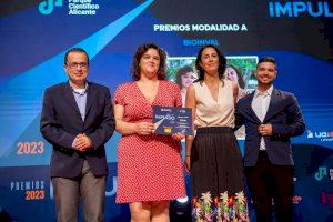 Cinc iniciatives relacionades amb salut visual, dades i IA, agroalimentació, economia i medi ambient obtenen amb els Premis Impuls 2023 - (foto 3)