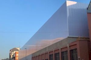 El Poliesportiu Fontana Mongort, l'assignatura pendent del govern que hui acaba el seu mandat - (foto 2)