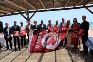 Dénia acull l’acte de lliurament de les Banderes Qualitur 2023 als municipis de la província d’Alacant - (foto 5) Dénia acull l’acte de lliurament de les Banderes Qualitur 2023 als municipis de la província d’Alacant - (foto 5)