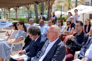 Dénia acull l’acte de lliurament de les Banderes Qualitur 2023 als municipis de la província d’Alacant - (foto 4) Dénia acull l’acte de lliurament de les Banderes Qualitur 2023 als municipis de la província d’Alacant - (foto 4)