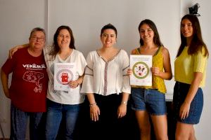 Benestar Animal d'Oliva signa l'acord amb VEDAMA i les colònies felines per crear el punt de "Petjades d'estima"