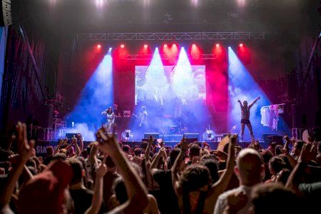 Varry Brava y Auxili abren el cartel del Cinturó Jove Fest 2023