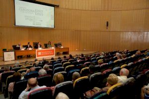 La Universitat Permanent de la Universitat d’Alacant clausura el curs 2022-23 marcat per la internacionalització - (foto 2)