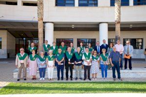 La Universitat Permanent de la Universitat d’Alacant clausura el curs 2022-23 marcat per la internacionalització - (foto 3)