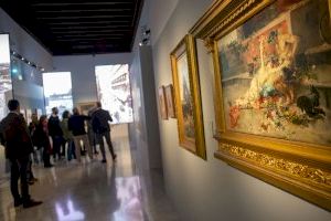 L'exposició de Sorolla en la Diputació podrà visitar-se fins al diumenge - (foto 2)