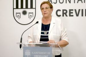 Crevillent es prepara per a celebrar la segona edició de la Setmana Intercultural Crevillent es prepara per a celebrar la segona edició de la Setmana Intercultural