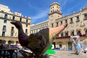 Consulta els talls de trànsit per les Fogueres a Alacant - (foto 2)