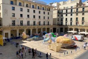 Consulta els talls de trànsit per les Fogueres a Alacant - (foto 3)